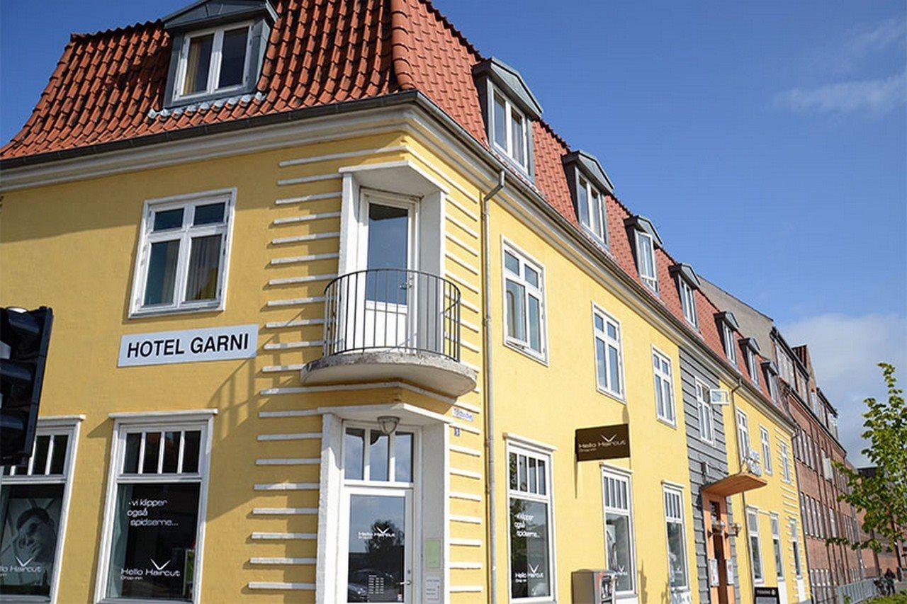 Hotel Garni Svendborg Exterior photo