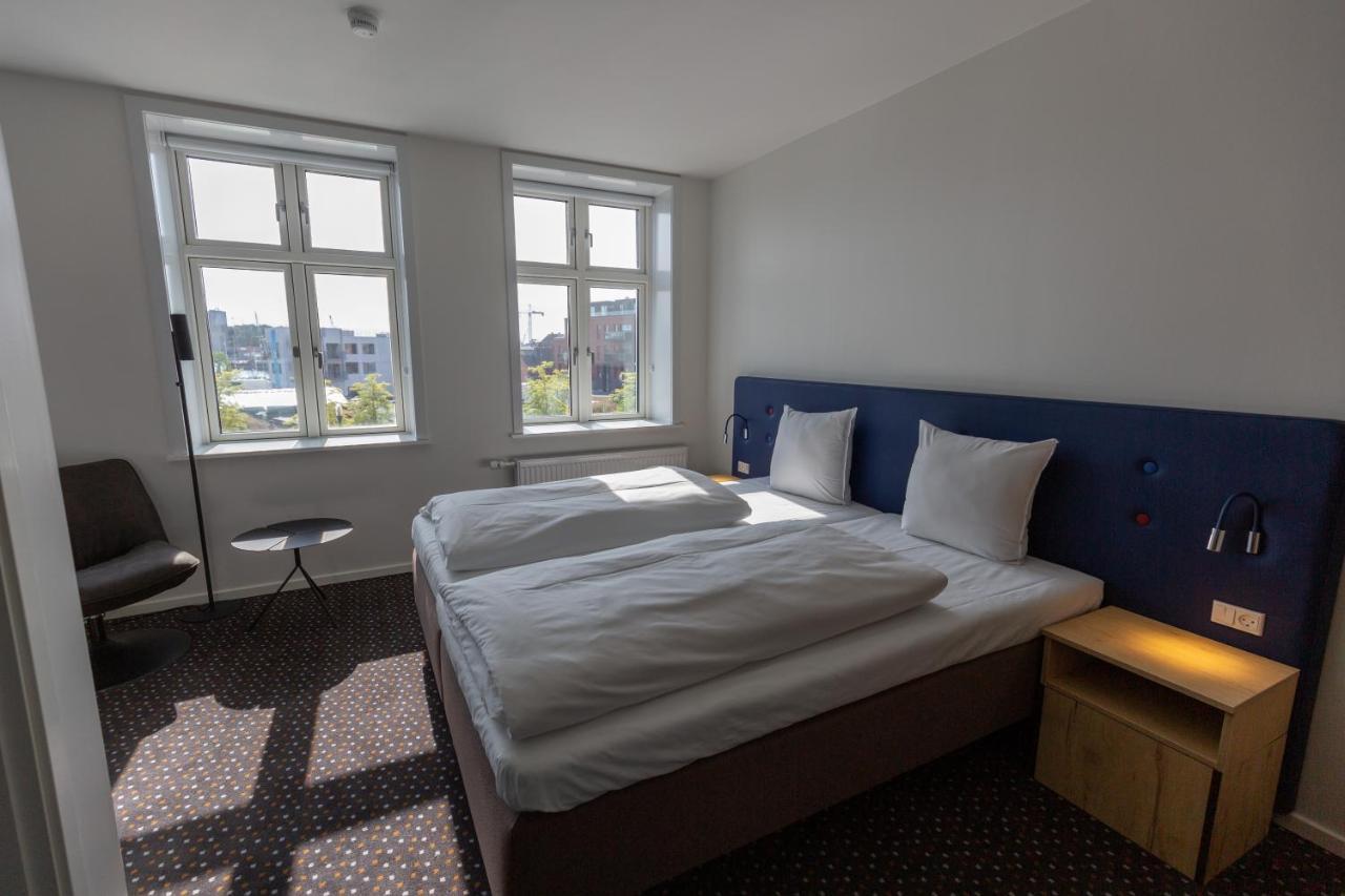 Hotel Garni Svendborg Exterior photo