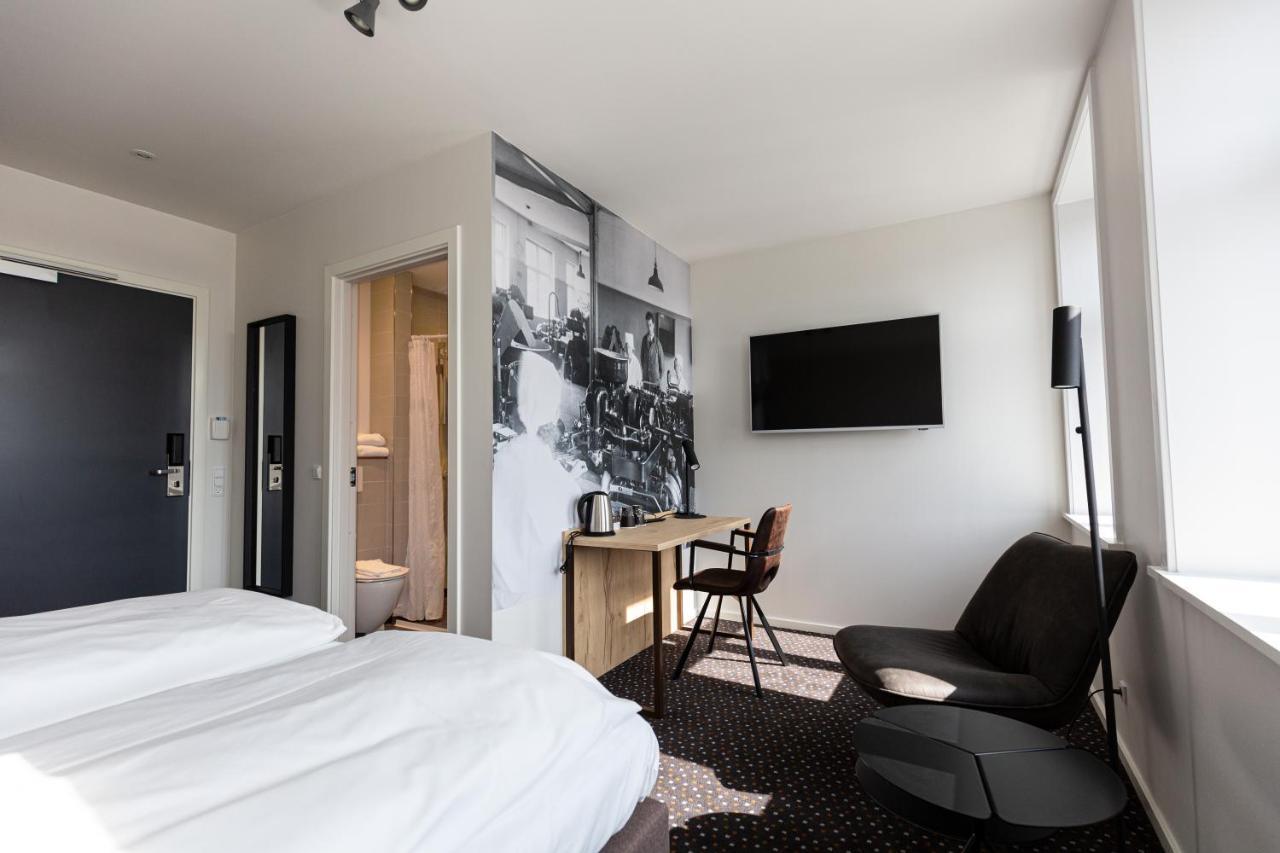 Hotel Garni Svendborg Exterior photo