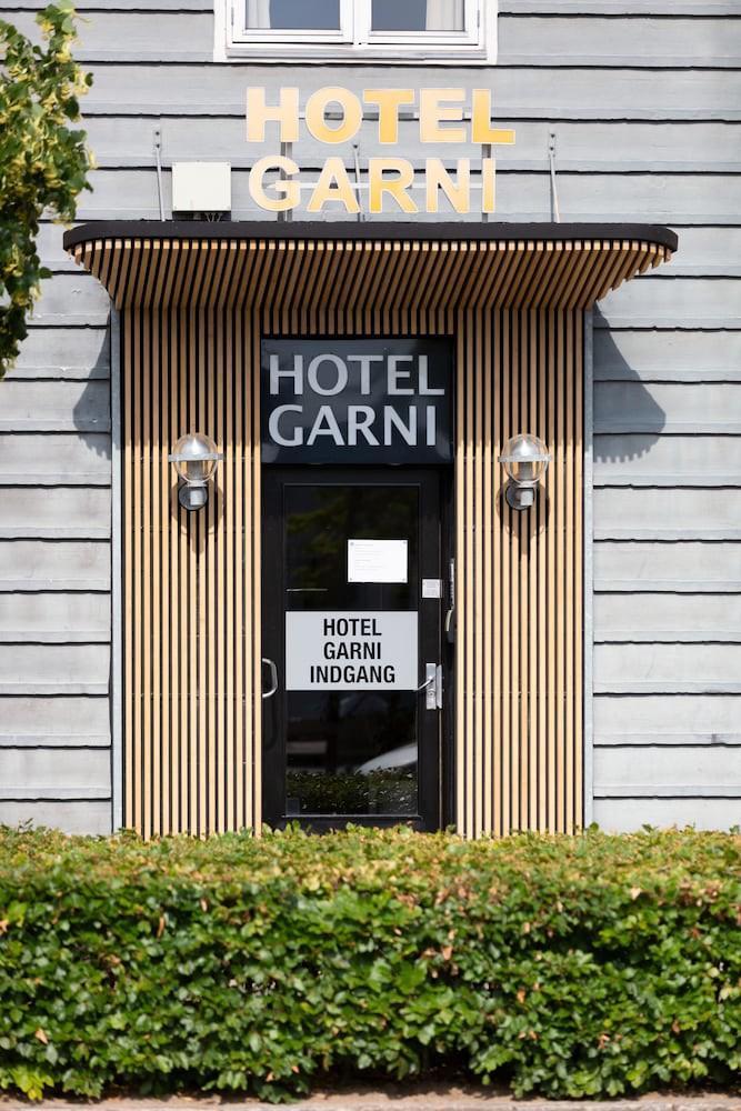Hotel Garni Svendborg Exterior photo