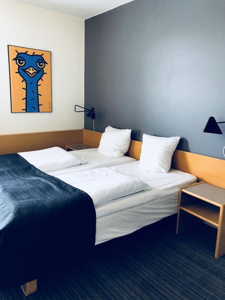 Hotel Garni Svendborg Exterior photo