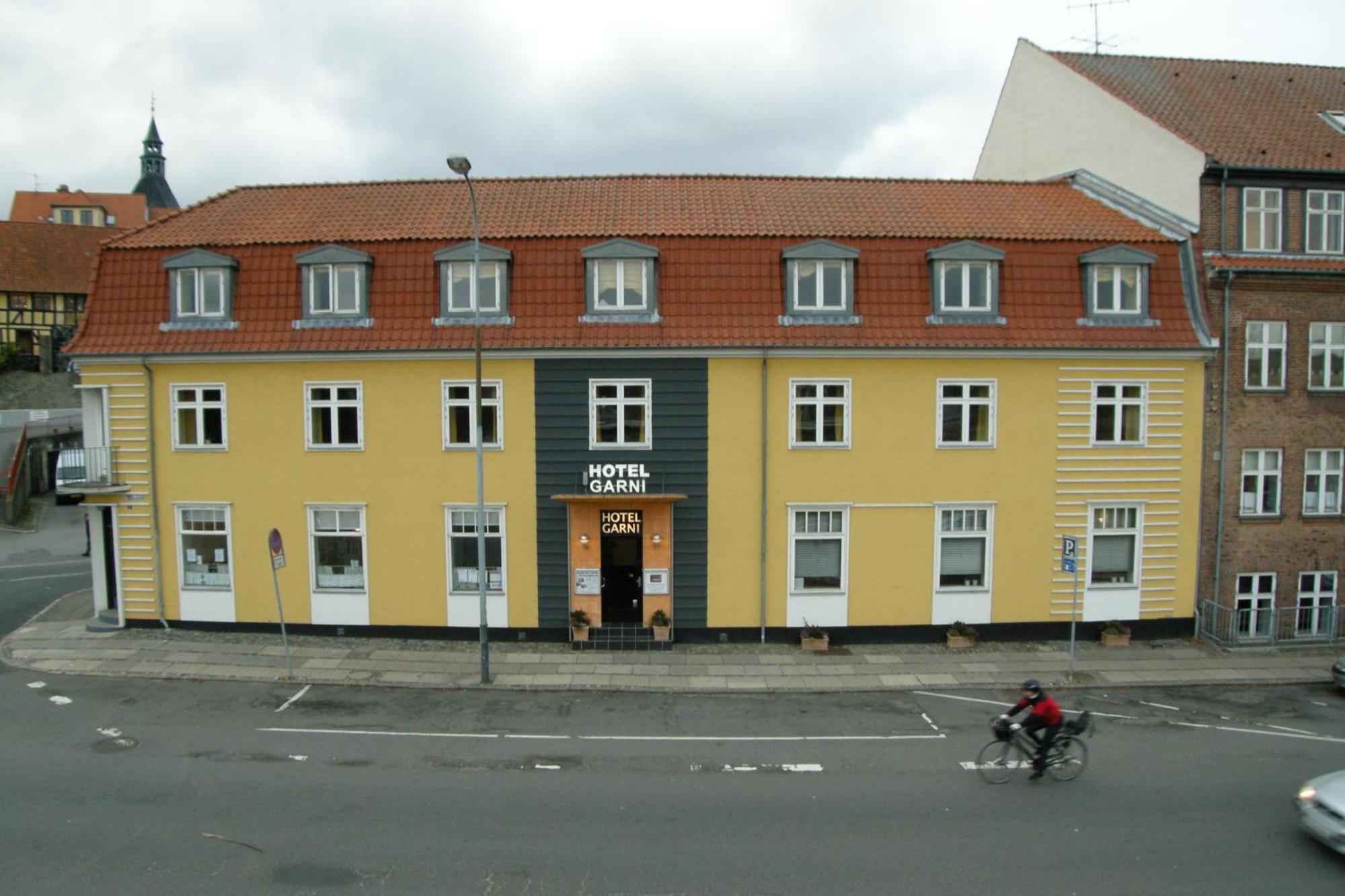 Hotel Garni Svendborg Exterior photo