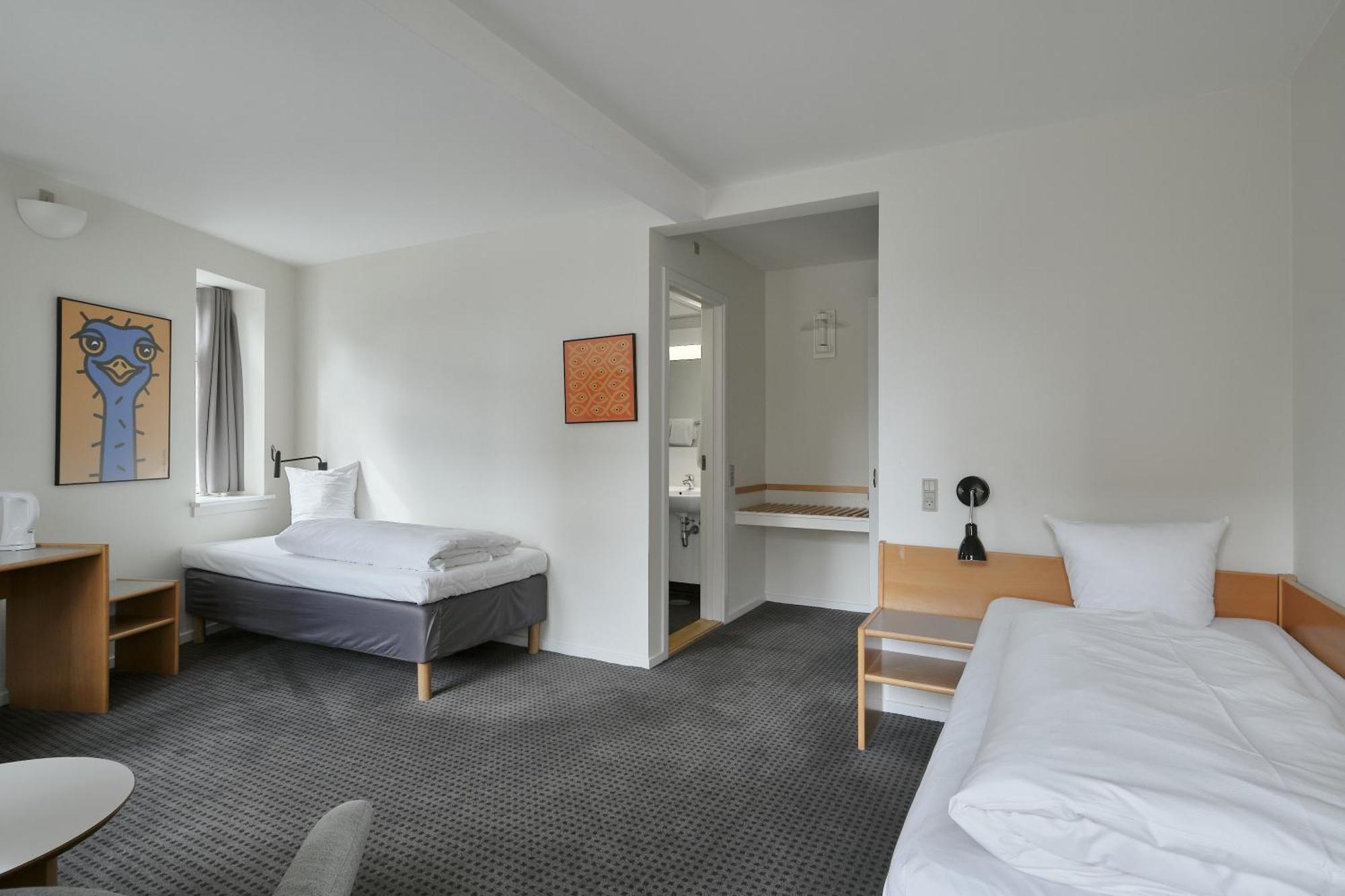 Hotel Garni Svendborg Exterior photo