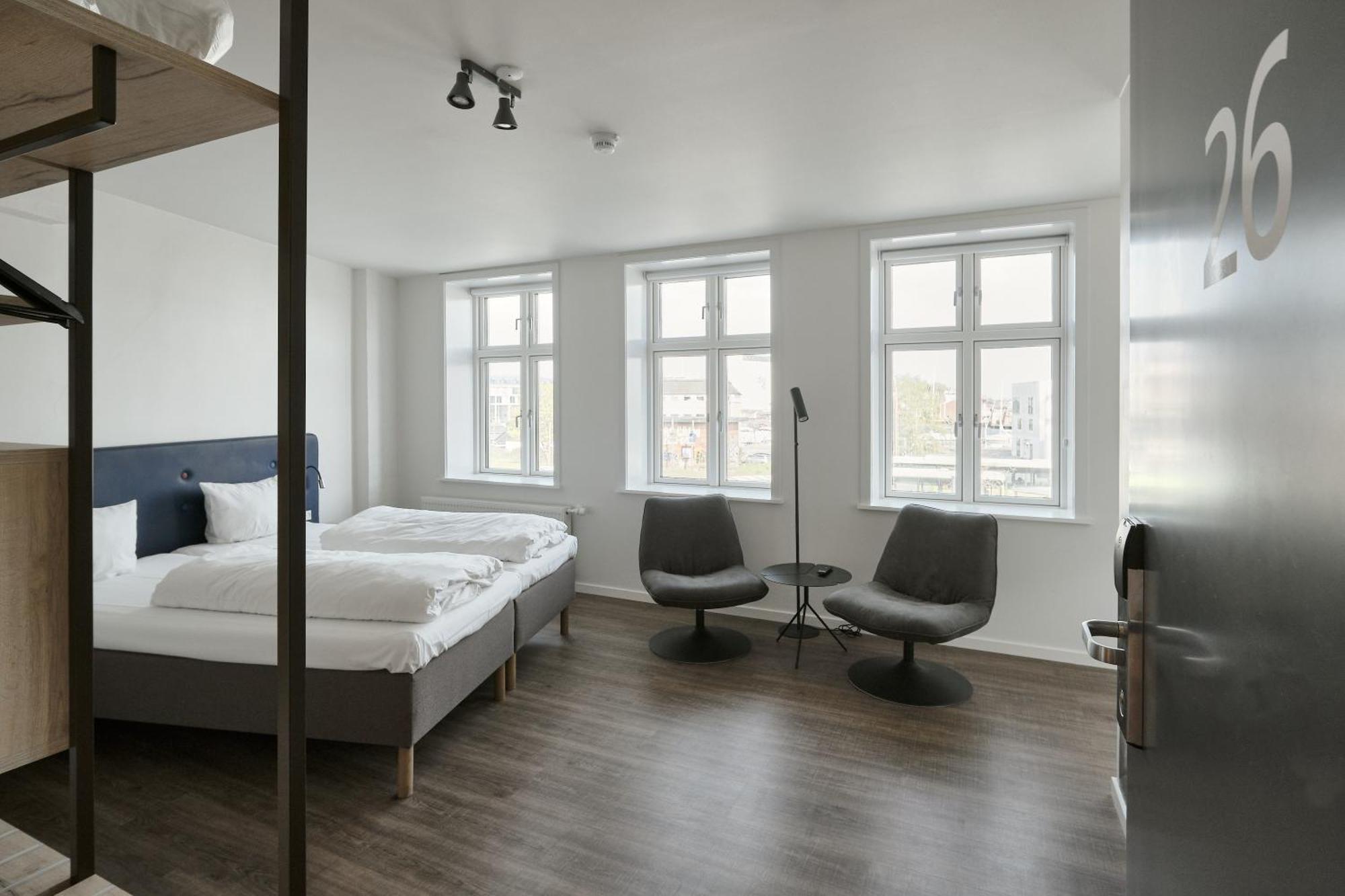 Hotel Garni Svendborg Exterior photo