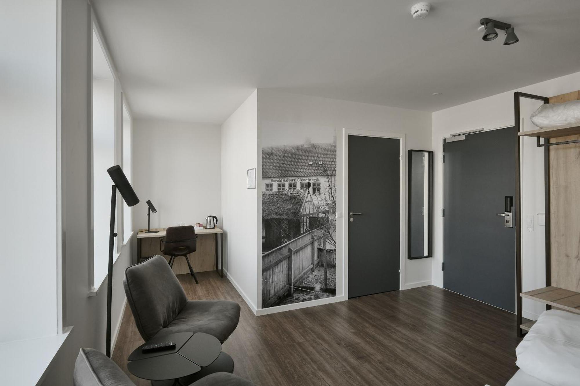 Hotel Garni Svendborg Exterior photo