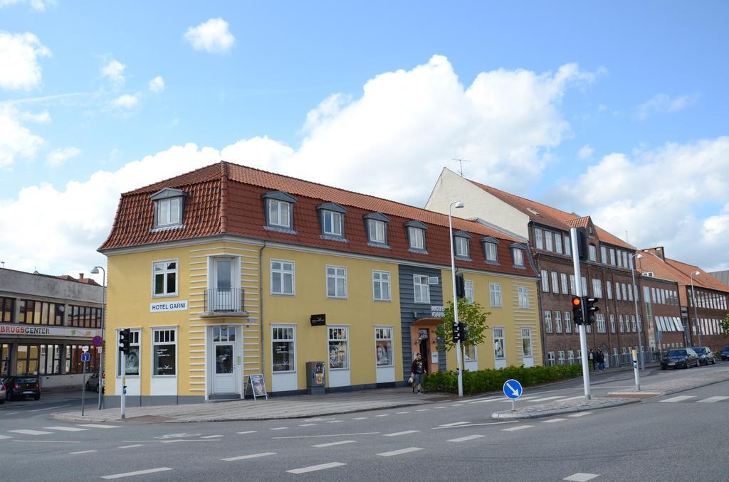 Hotel Garni Svendborg Exterior photo