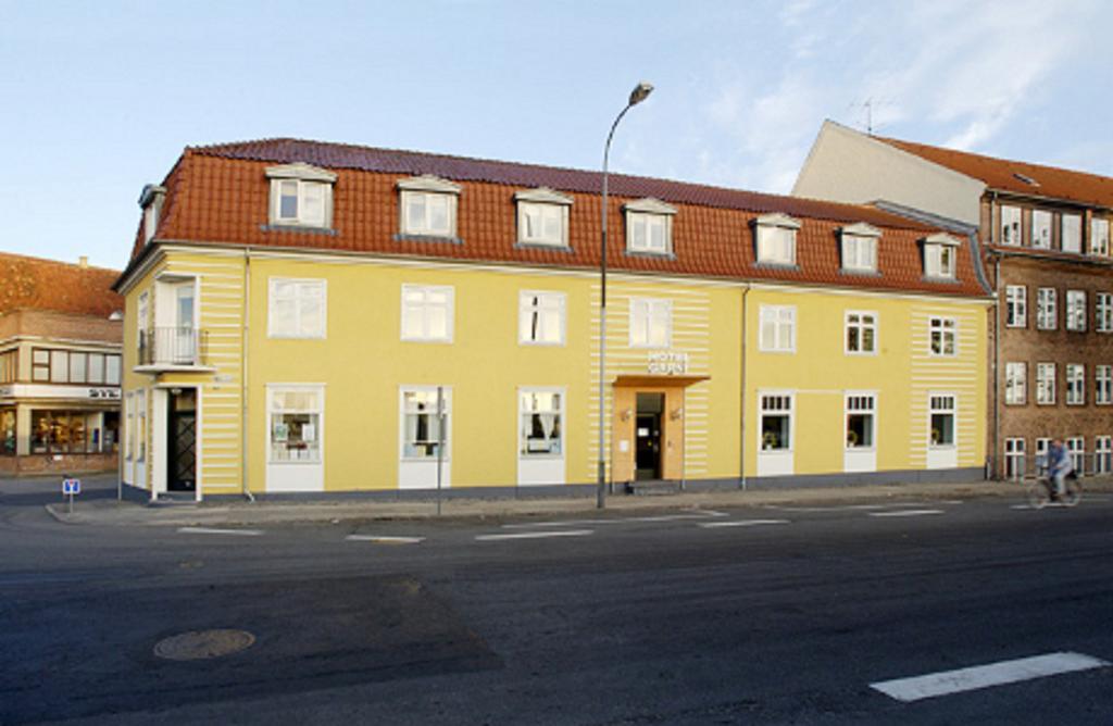 Hotel Garni Svendborg Exterior photo