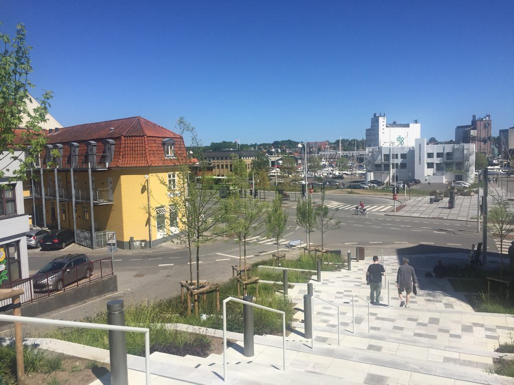 Hotel Garni Svendborg Exterior photo