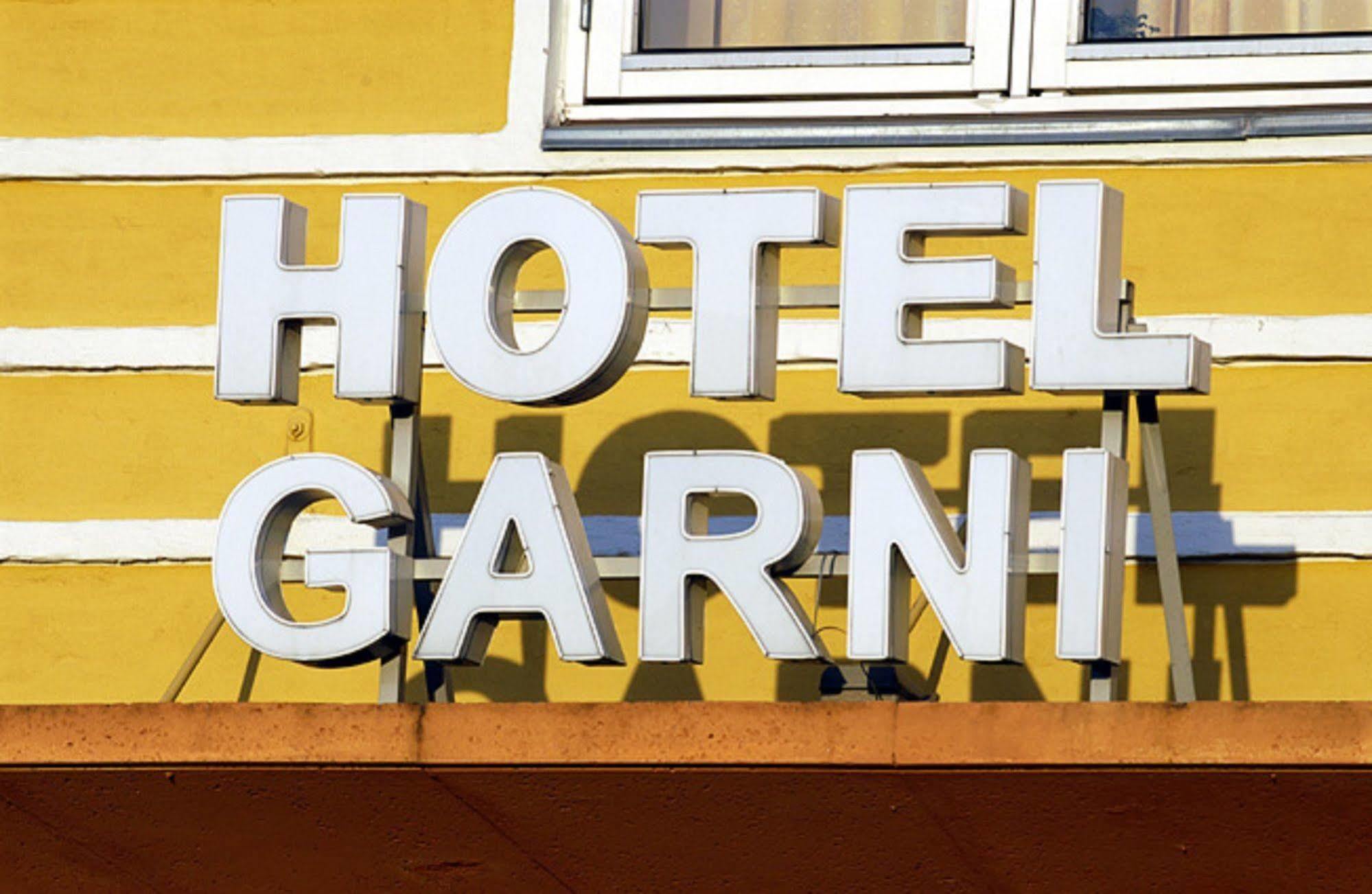 Hotel Garni Svendborg Exterior photo