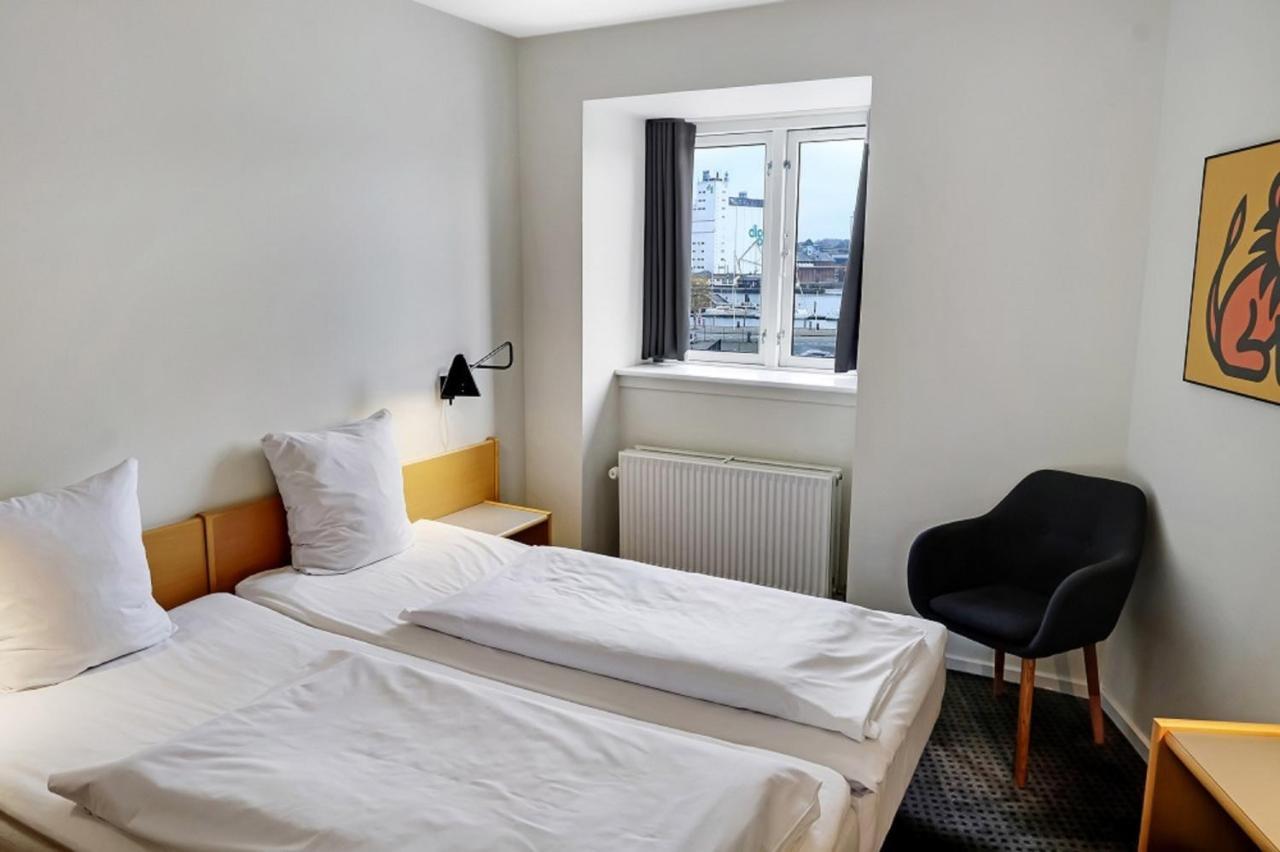 Hotel Garni Svendborg Exterior photo