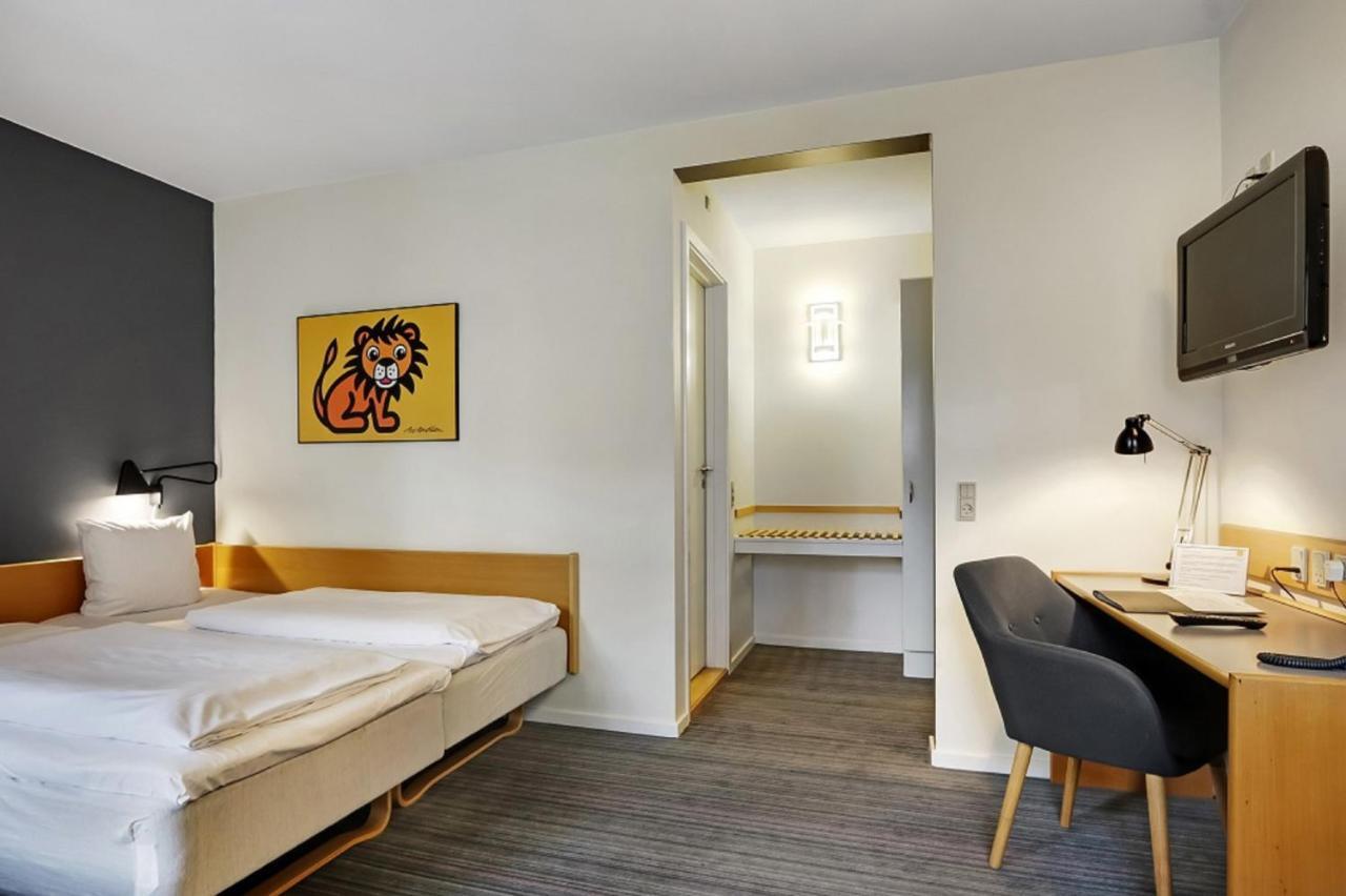 Hotel Garni Svendborg Exterior photo