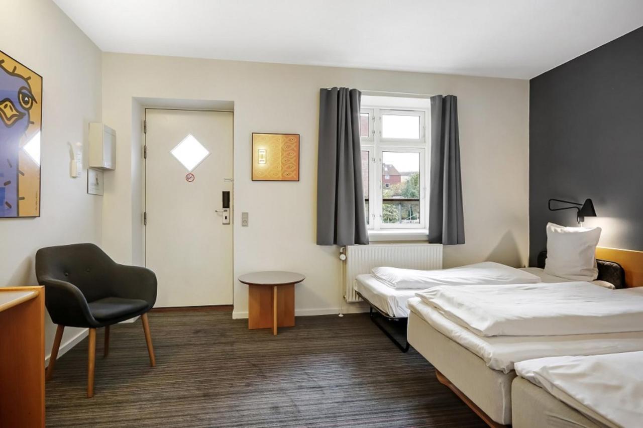Hotel Garni Svendborg Exterior photo
